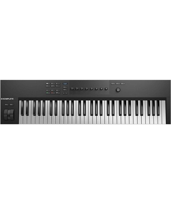 NI Komplete KONTROL A61 MIDI KEYBOARDS
